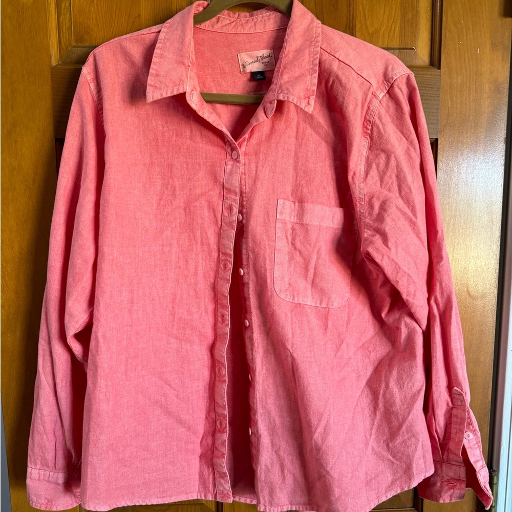 Button down